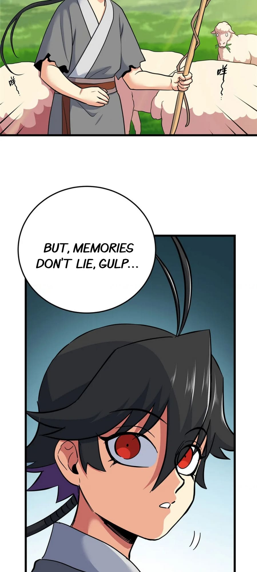 Emperor Domination chapter 78 - page 9