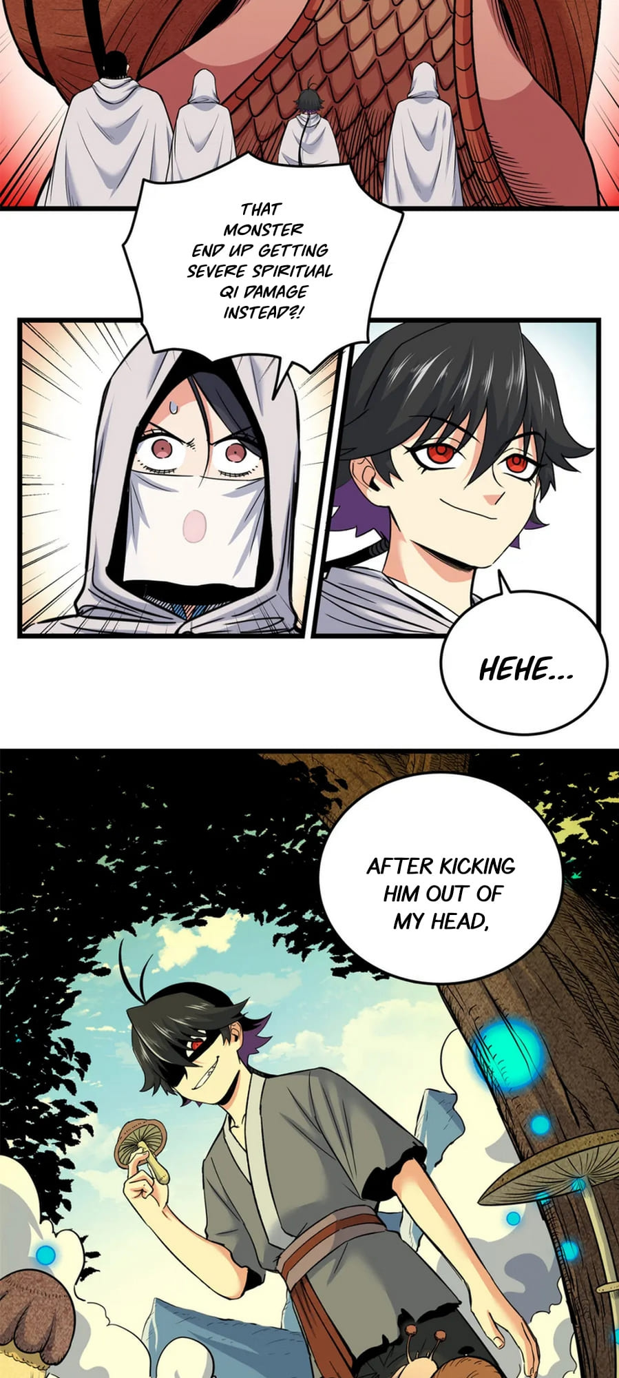 Emperor Domination chapter 79 - page 12
