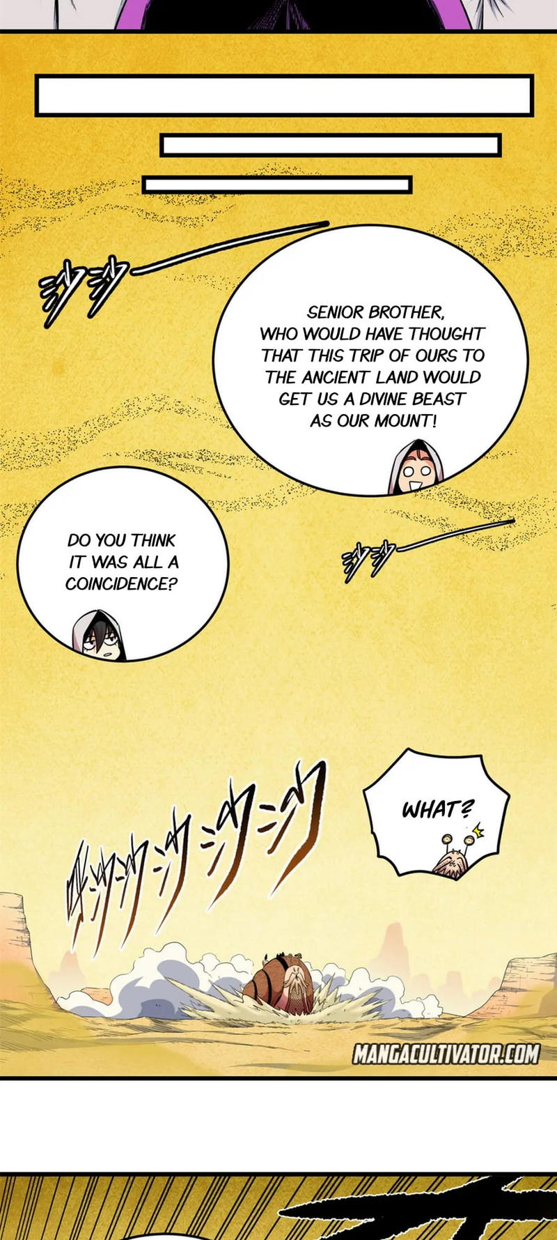 Emperor Domination chapter 79 - page 19