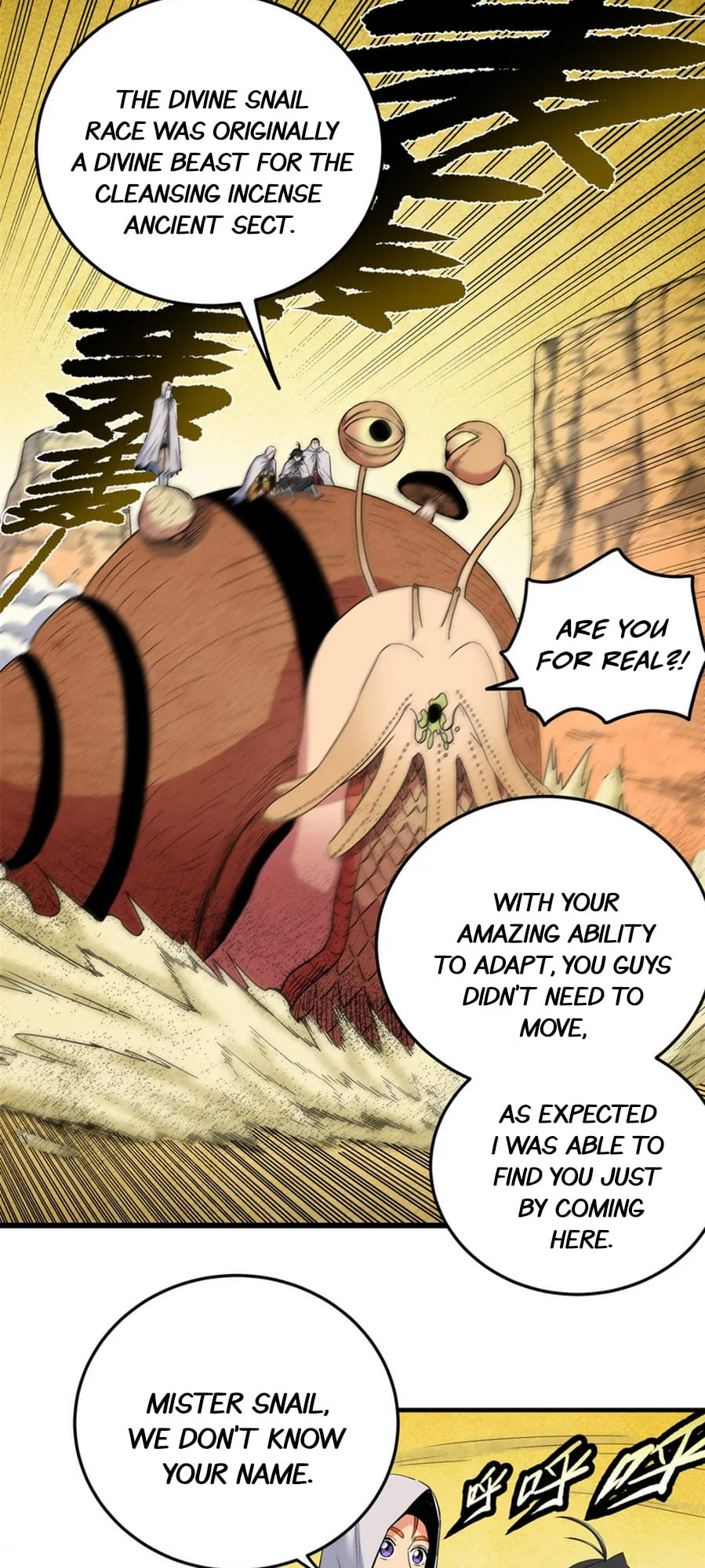 Emperor Domination chapter 79 - page 20