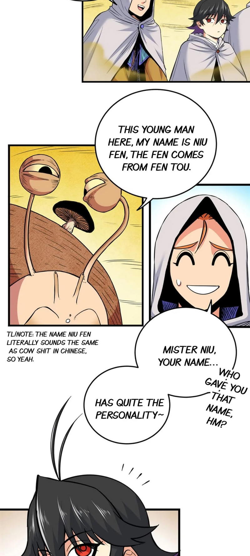 Emperor Domination chapter 79 - page 21