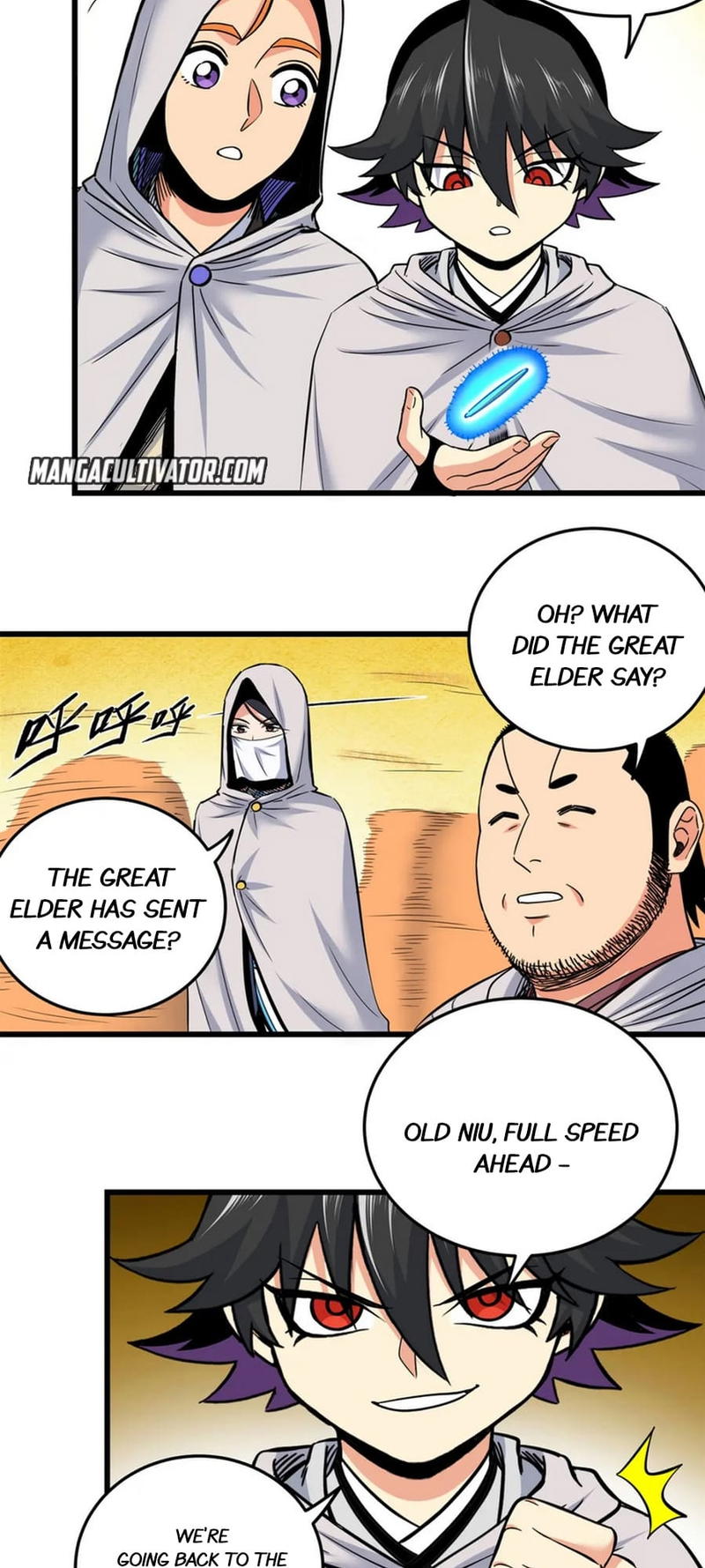 Emperor Domination chapter 79 - page 24