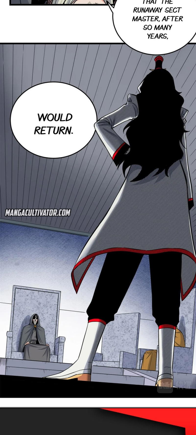 Emperor Domination chapter 79 - page 26
