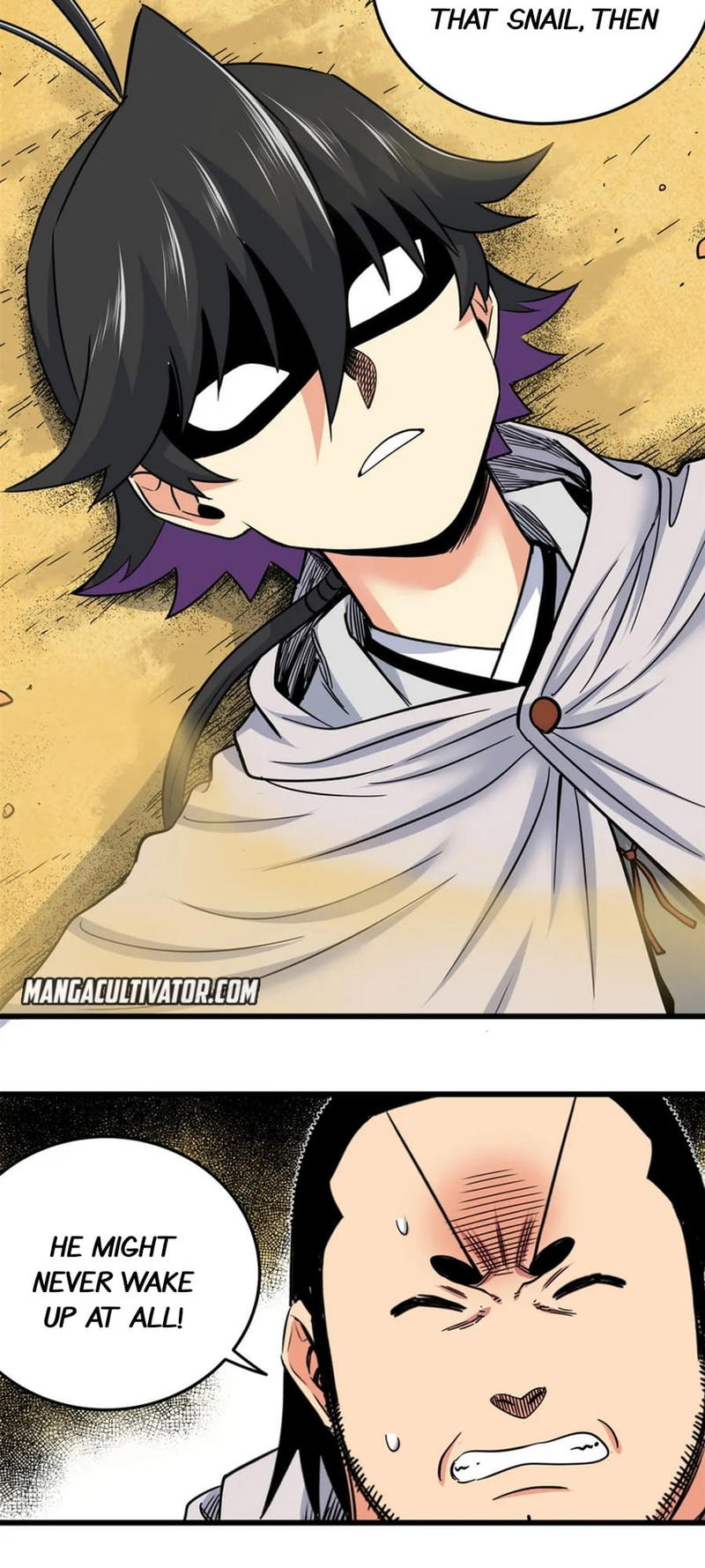 Emperor Domination chapter 79 - page 3