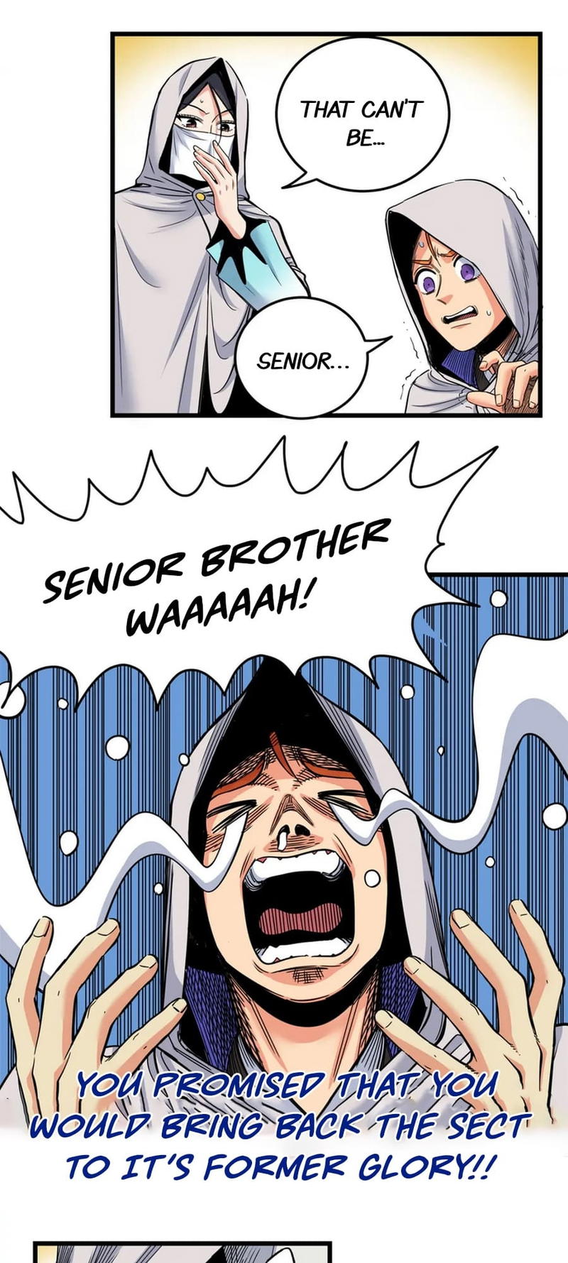Emperor Domination chapter 79 - page 4