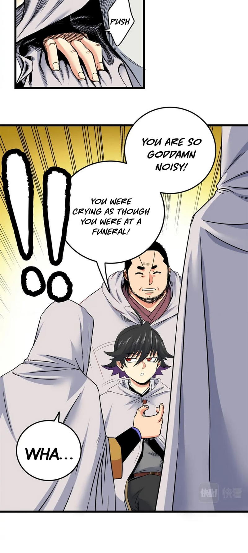 Emperor Domination chapter 79 - page 5