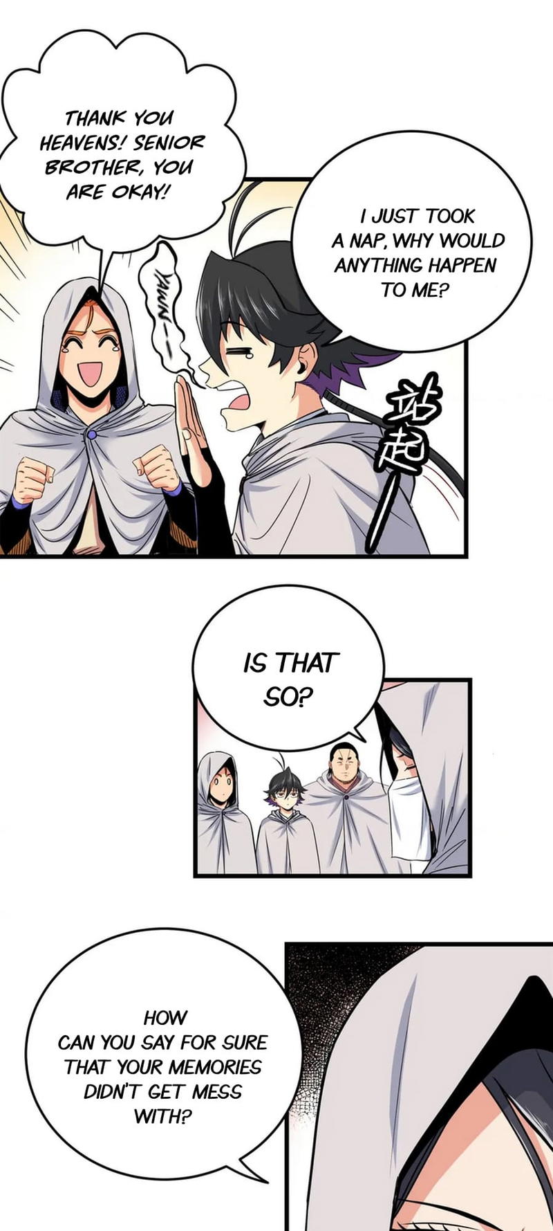 Emperor Domination chapter 79 - page 6