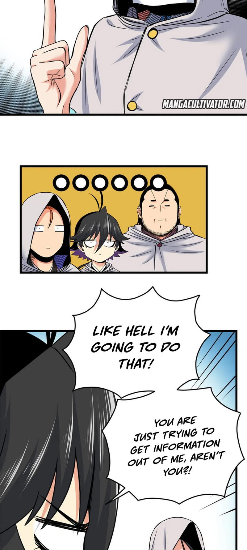 Emperor Domination chapter 79 - page 8