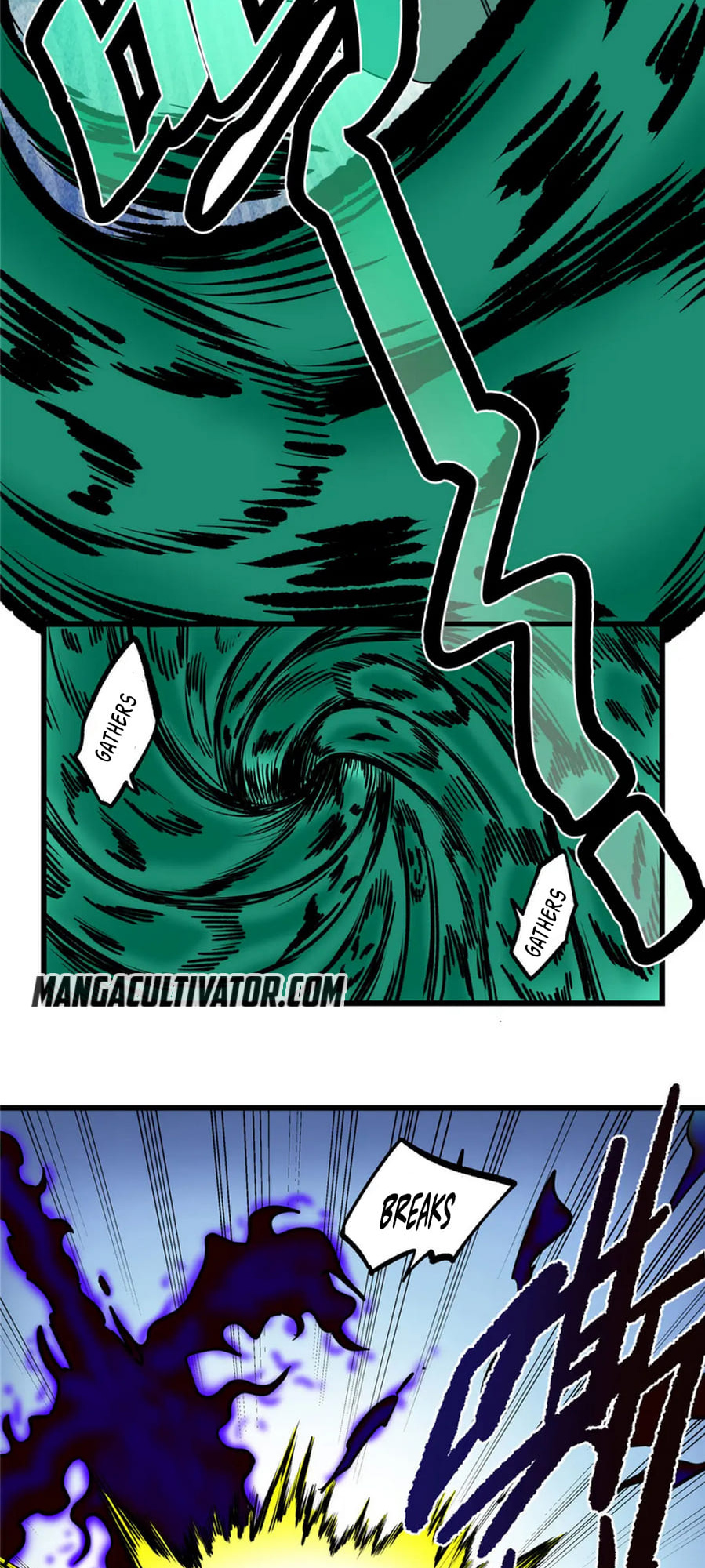 Emperor Domination chapter 63 - page 19