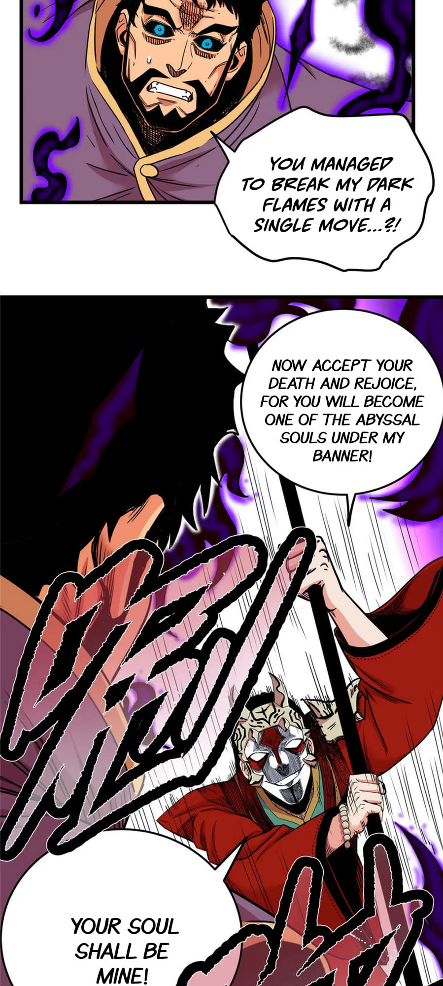 Emperor Domination chapter 63 - page 21