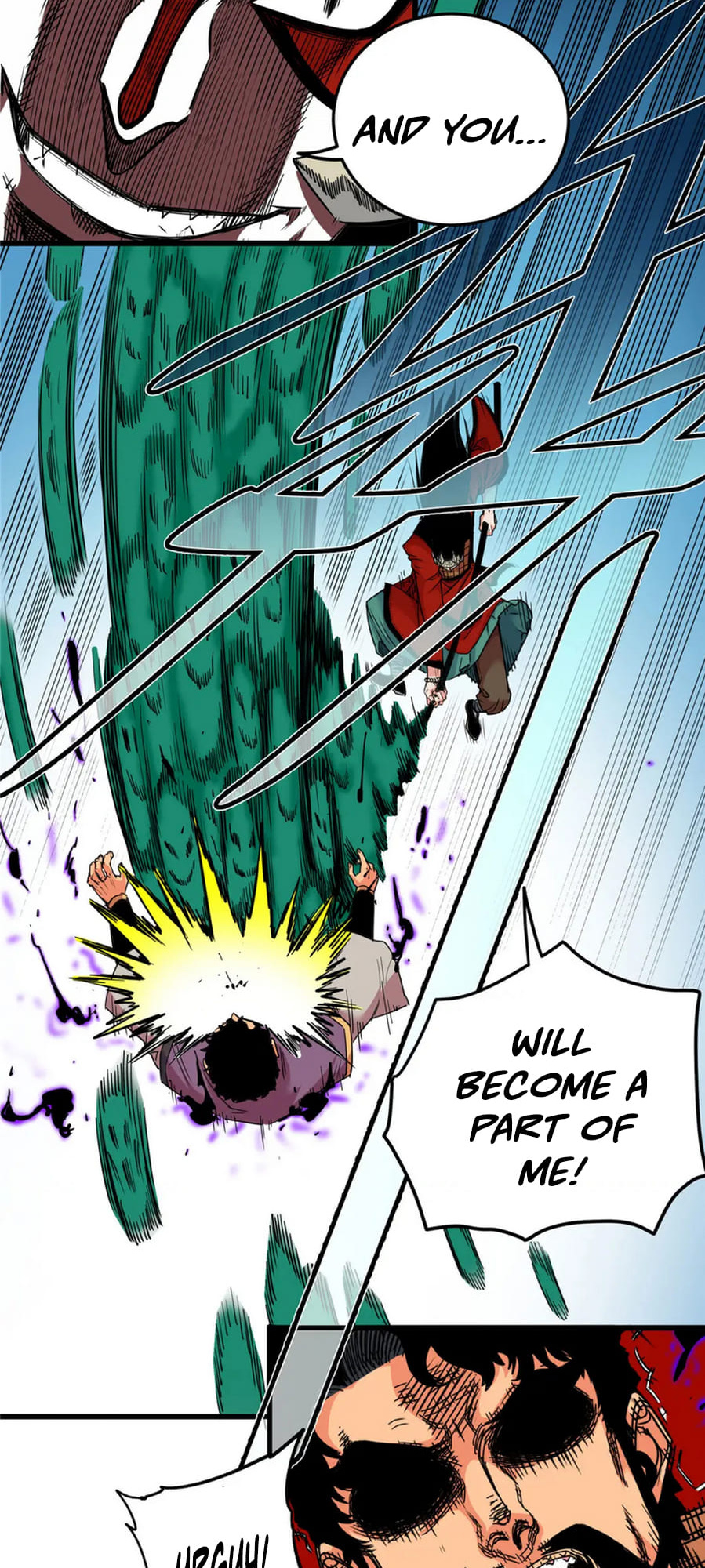 Emperor Domination chapter 63 - page 23