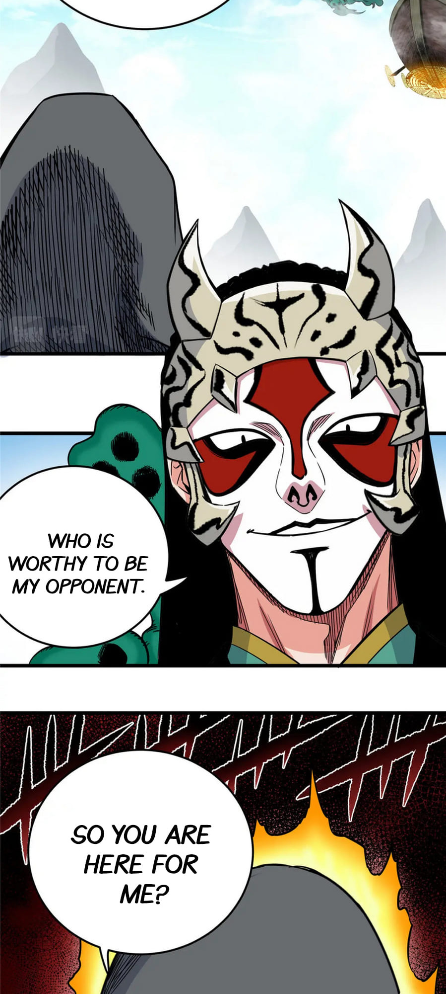 Emperor Domination chapter 63 - page 26