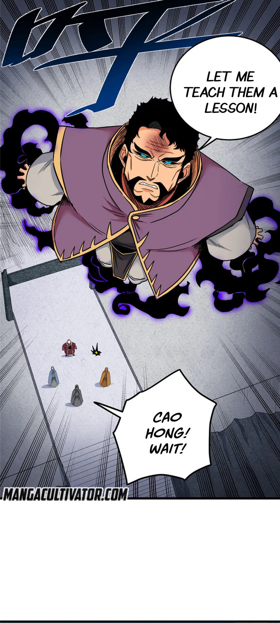 Emperor Domination chapter 63 - page 9