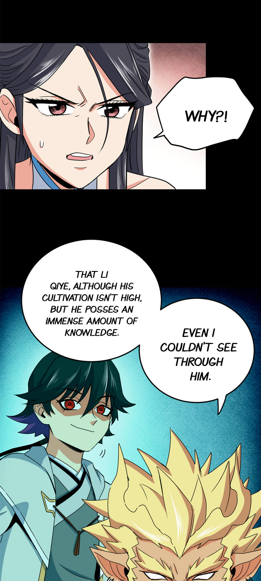 Emperor Domination chapter 42 - page 11
