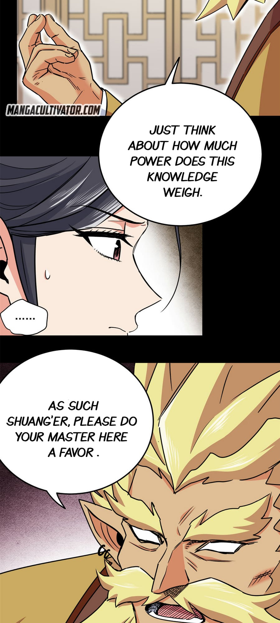 Emperor Domination chapter 42 - page 17