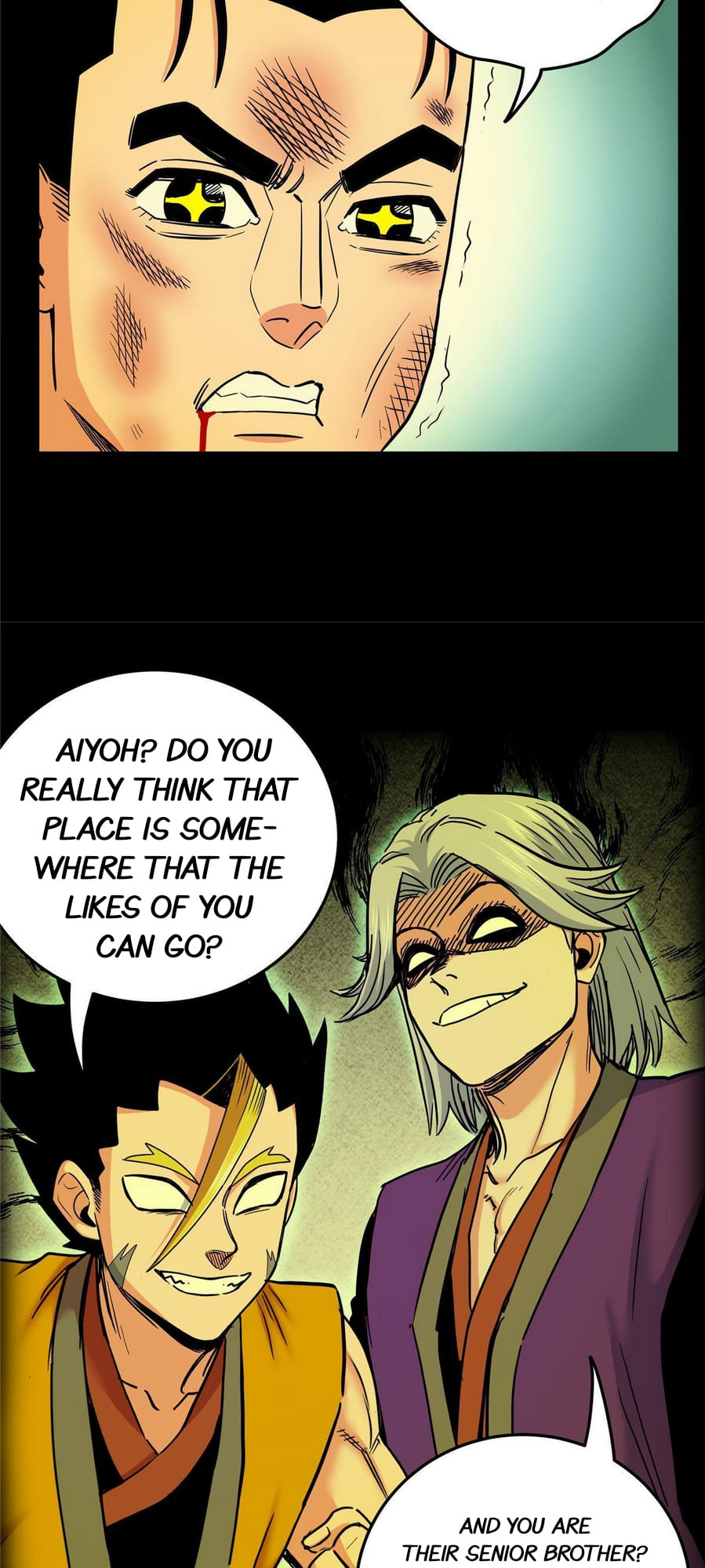 Emperor Domination chapter 50 - page 10