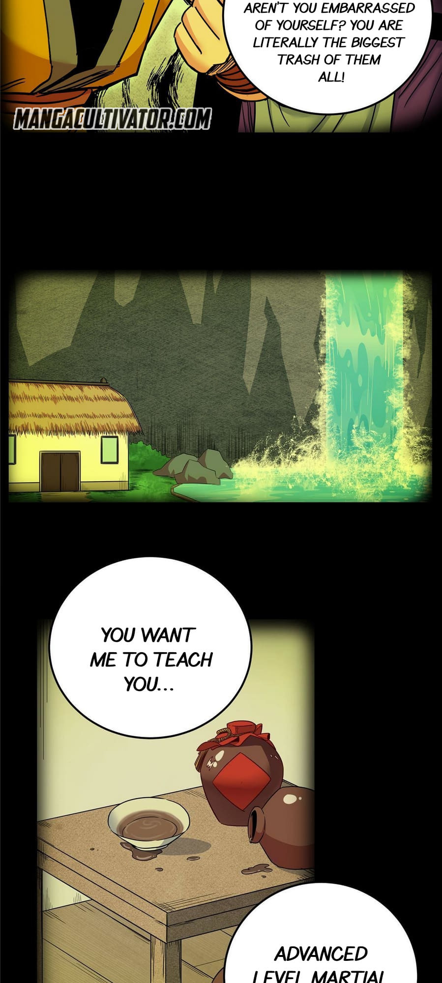 Emperor Domination chapter 50 - page 11