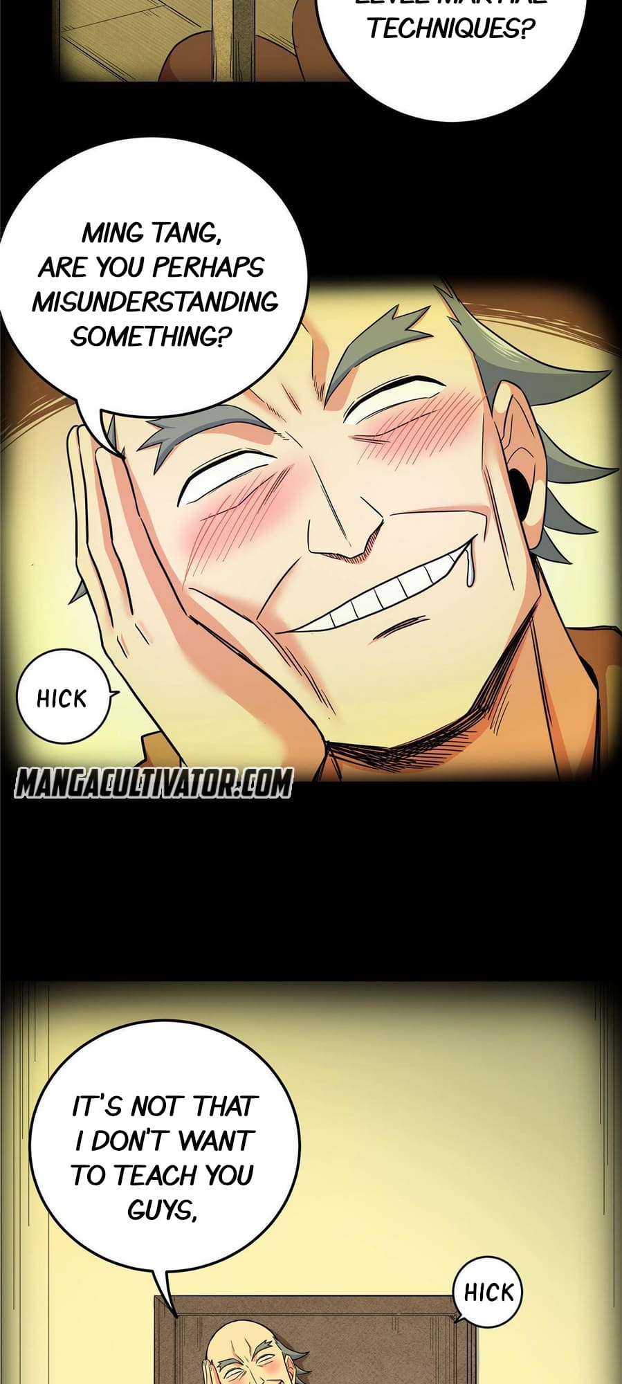 Emperor Domination chapter 50 - page 12