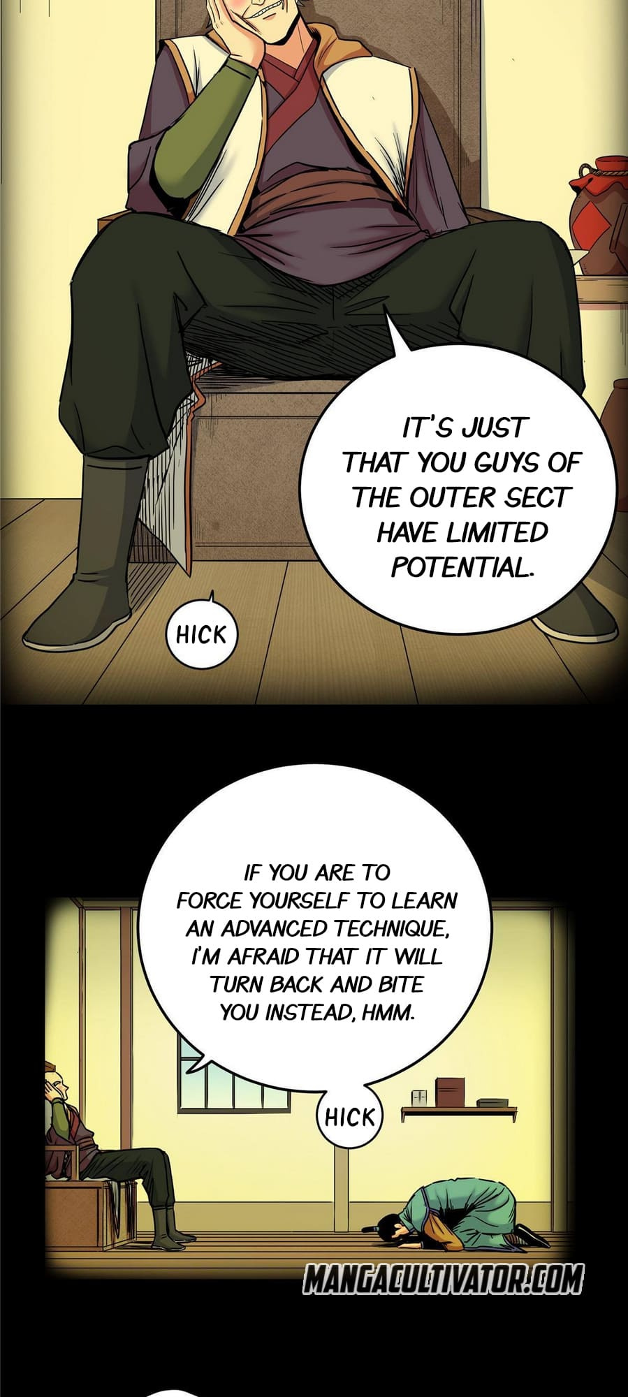Emperor Domination chapter 50 - page 13