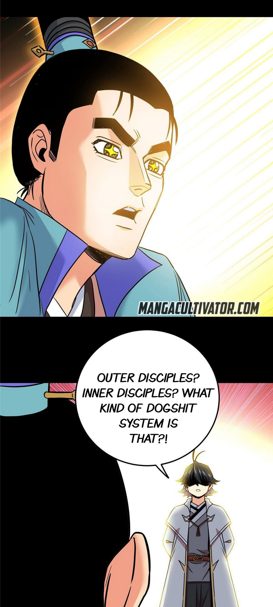 Emperor Domination chapter 50 - page 16