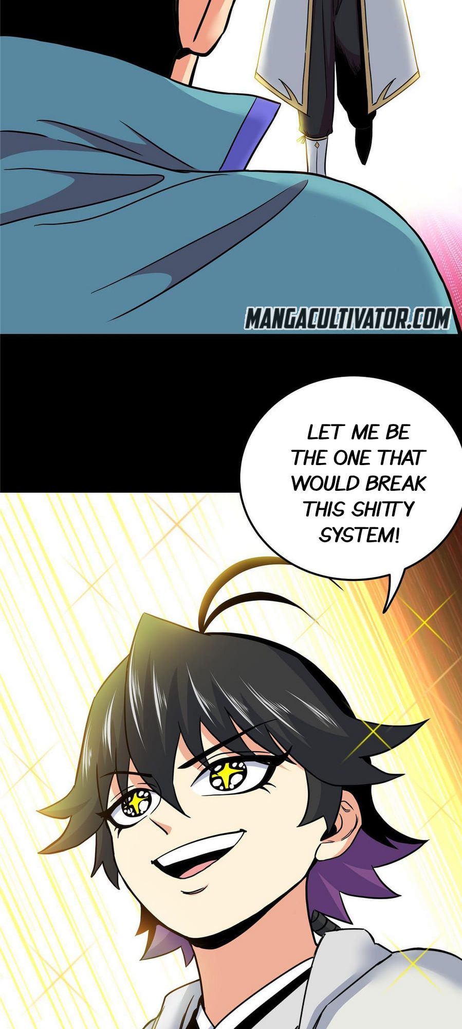 Emperor Domination chapter 50 - page 17
