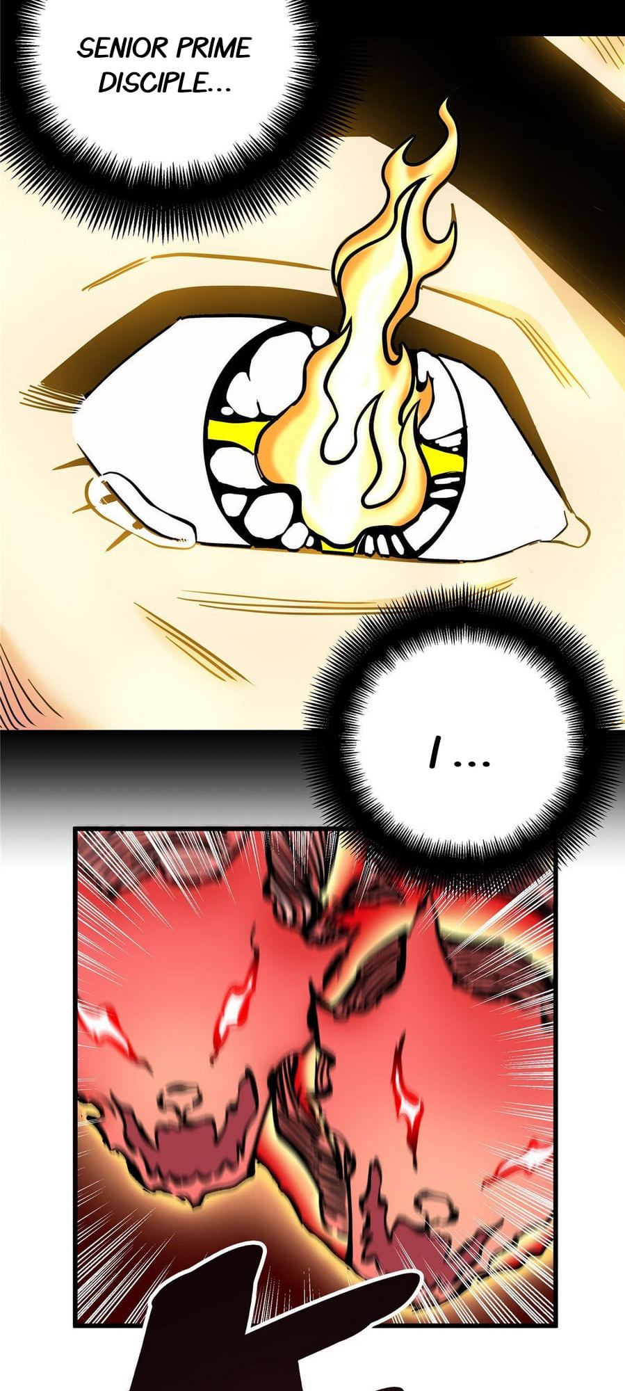 Emperor Domination chapter 50 - page 19
