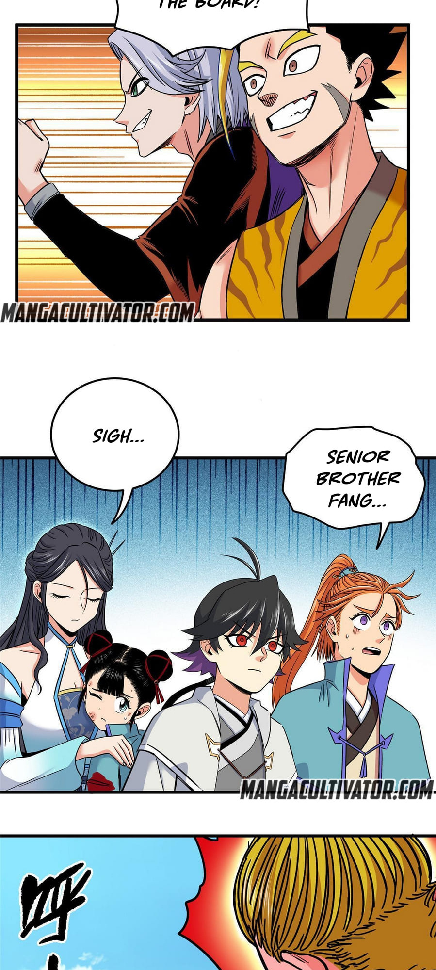 Emperor Domination chapter 50 - page 21
