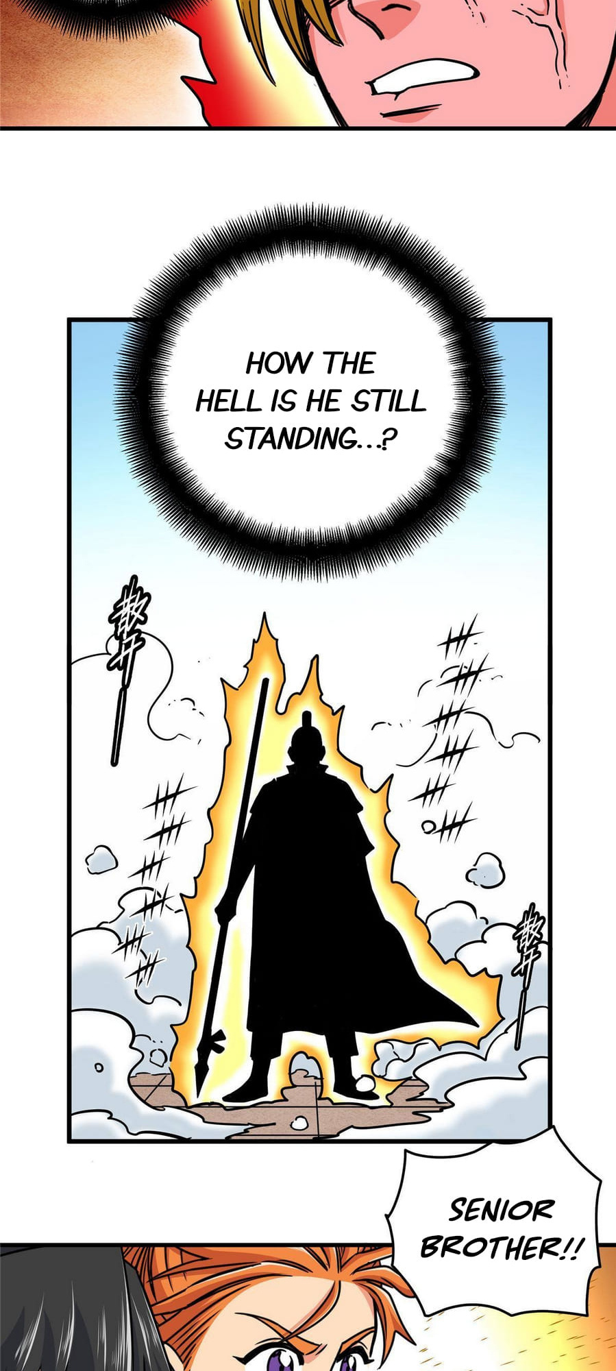Emperor Domination chapter 50 - page 23