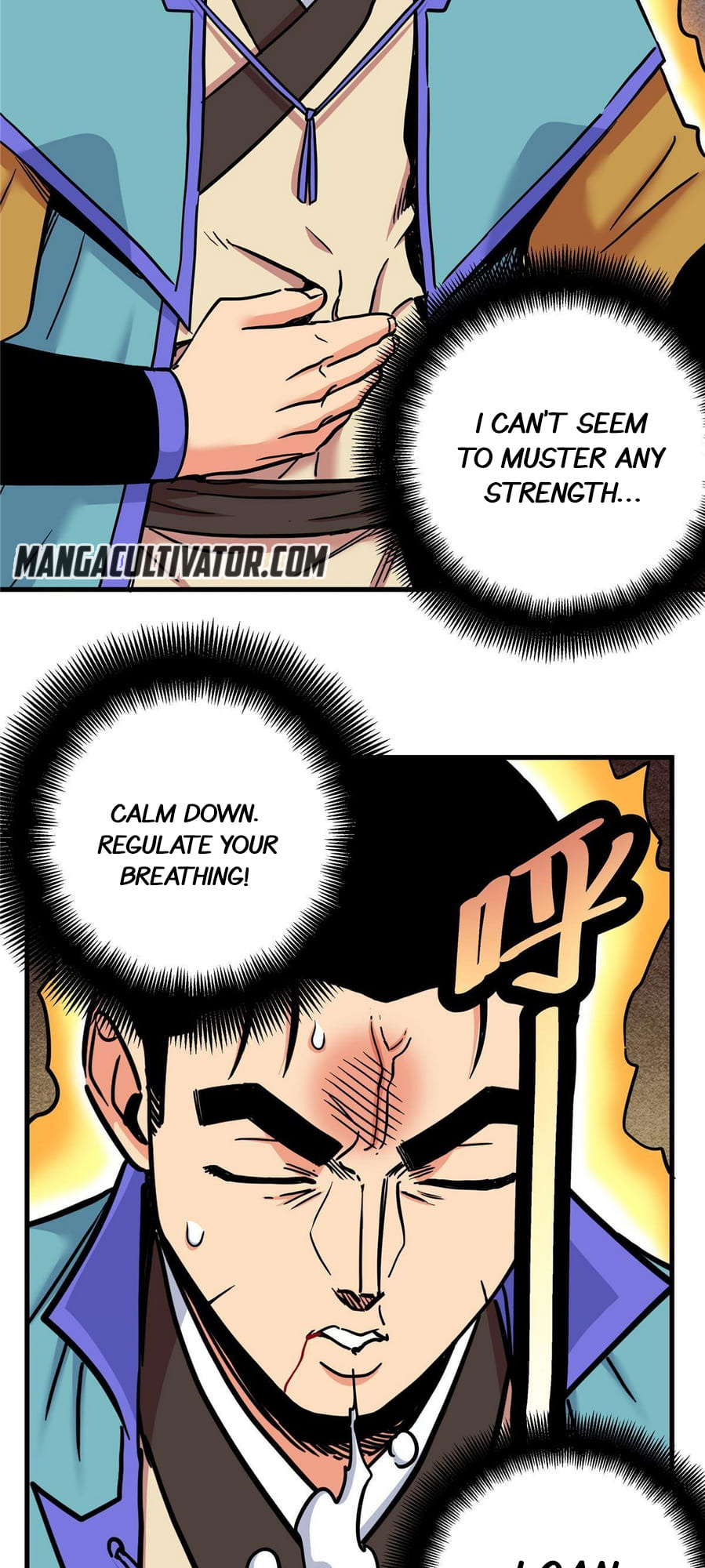 Emperor Domination chapter 50 - page 3