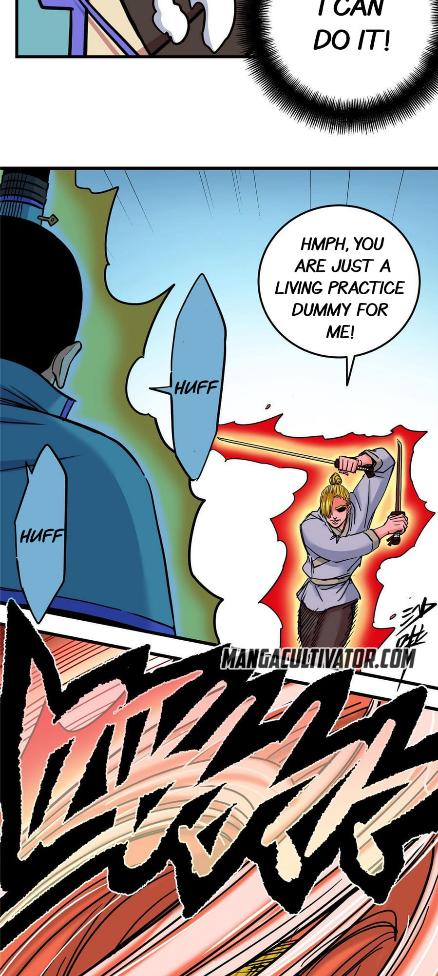 Emperor Domination chapter 50 - page 4