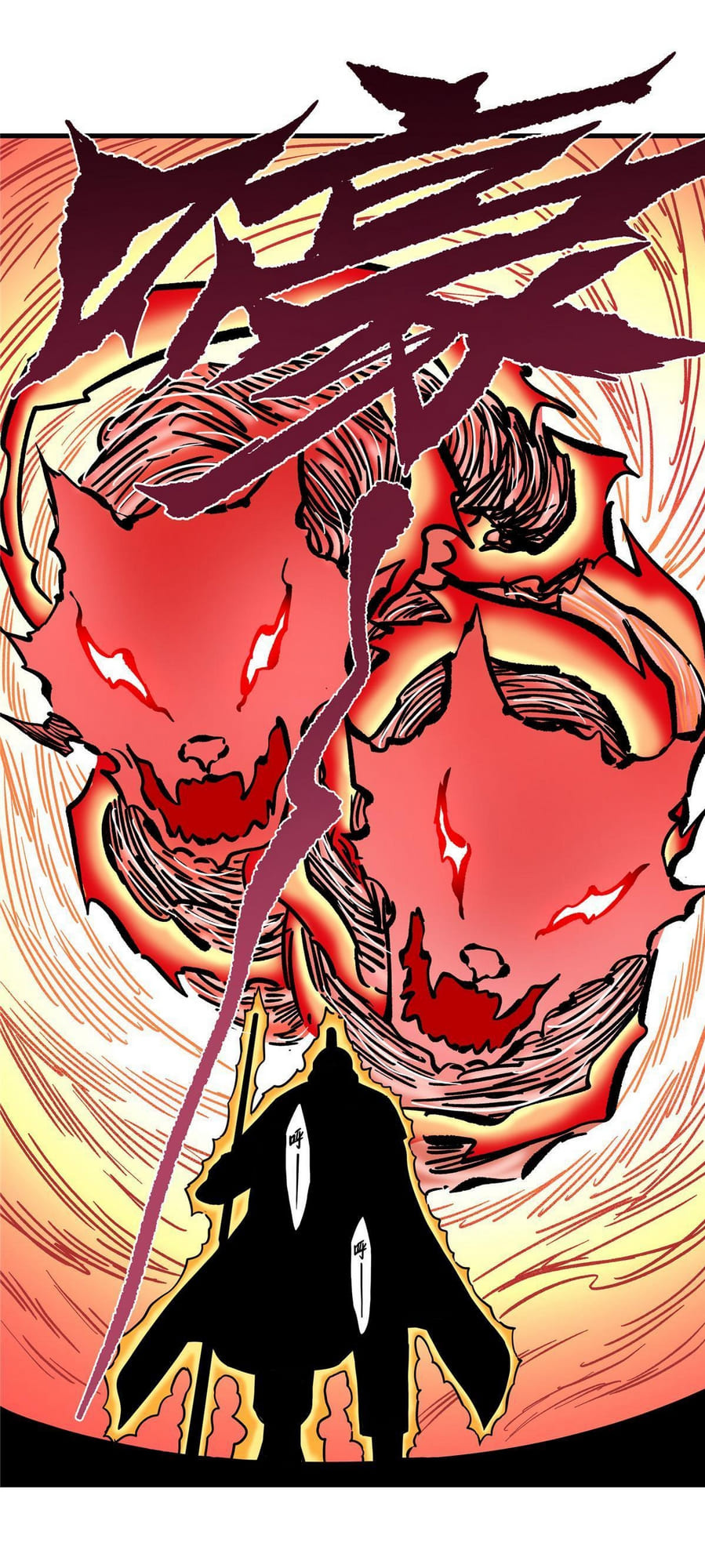 Emperor Domination chapter 50 - page 6