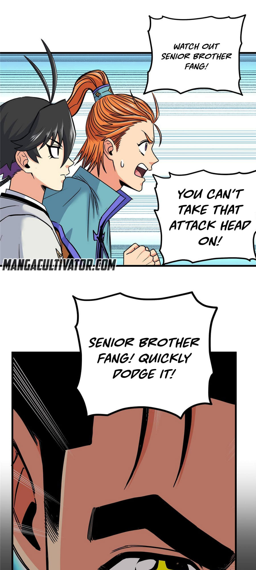 Emperor Domination chapter 50 - page 7