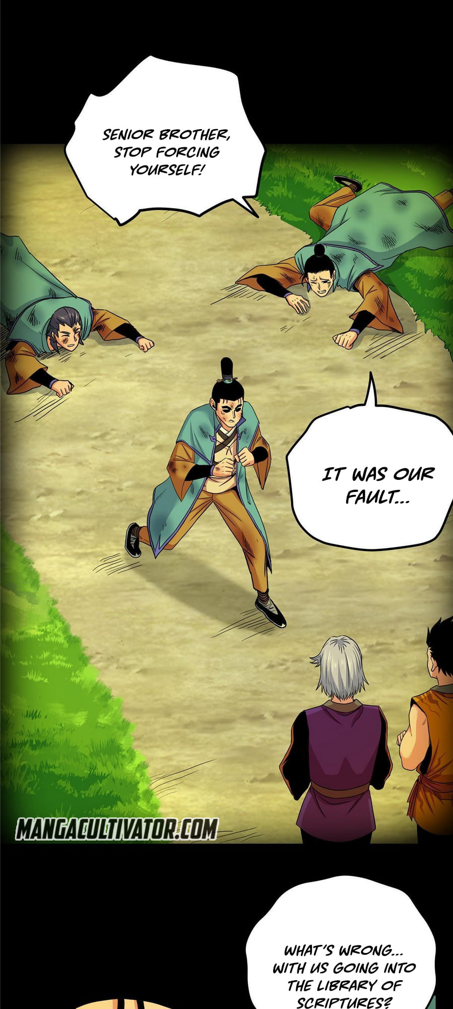 Emperor Domination chapter 50 - page 9