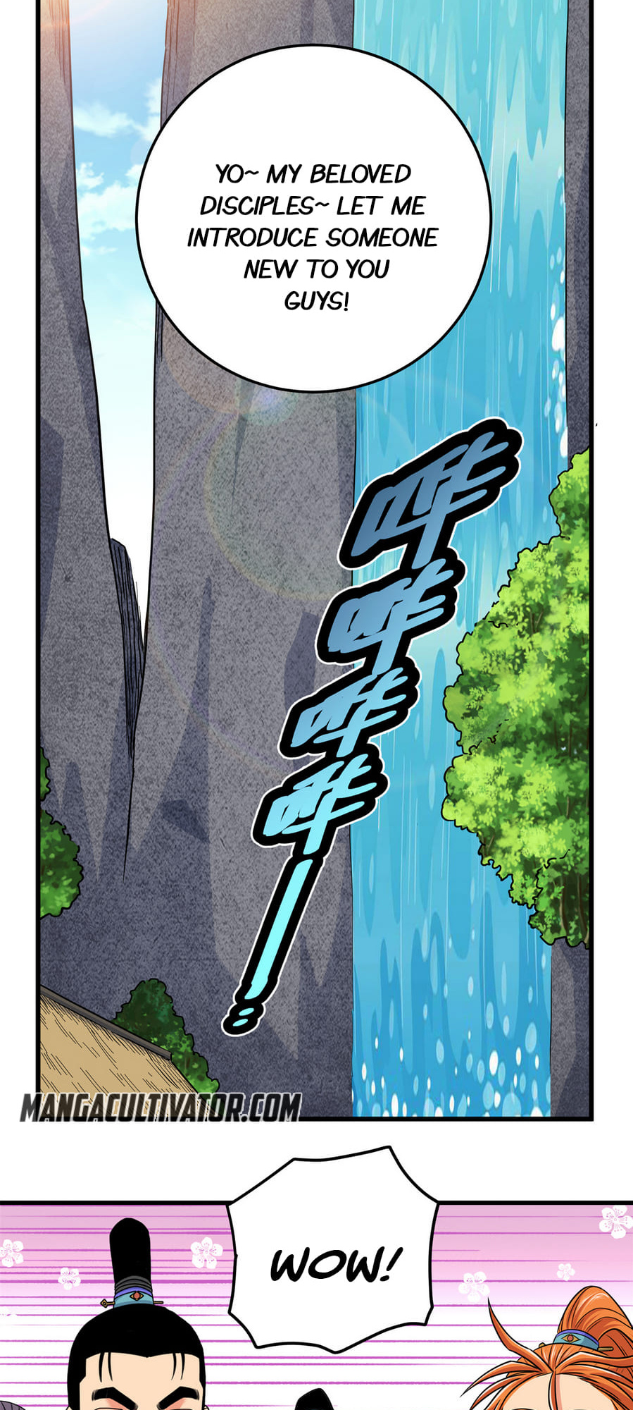 Emperor Domination chapter 43 - page 10