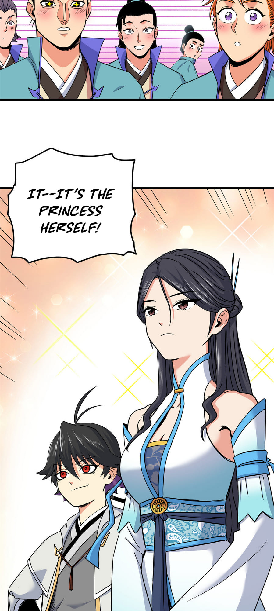 Emperor Domination chapter 43 - page 11