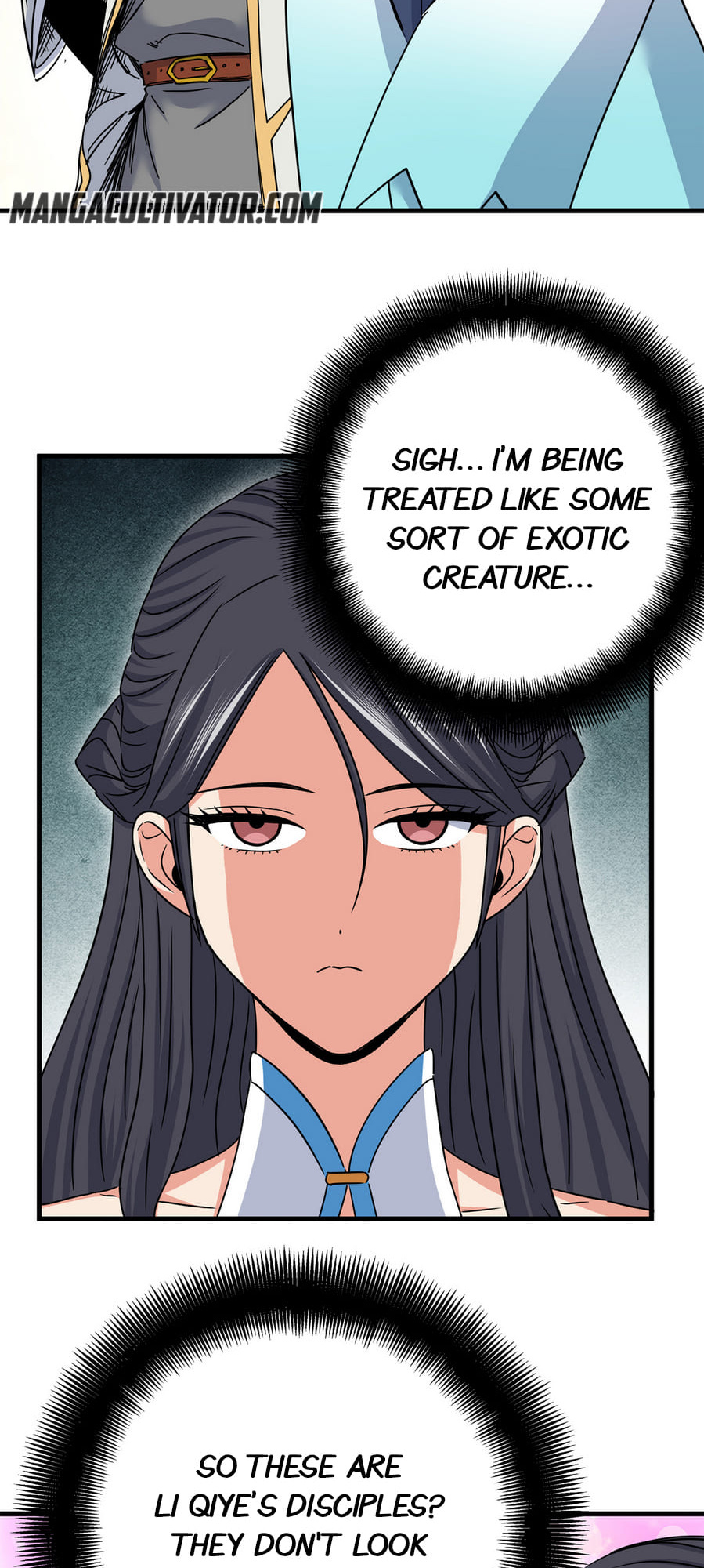 Emperor Domination chapter 43 - page 12