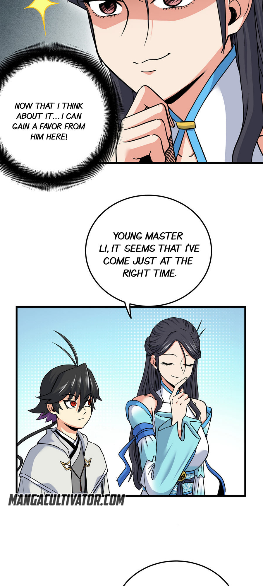 Emperor Domination chapter 43 - page 14