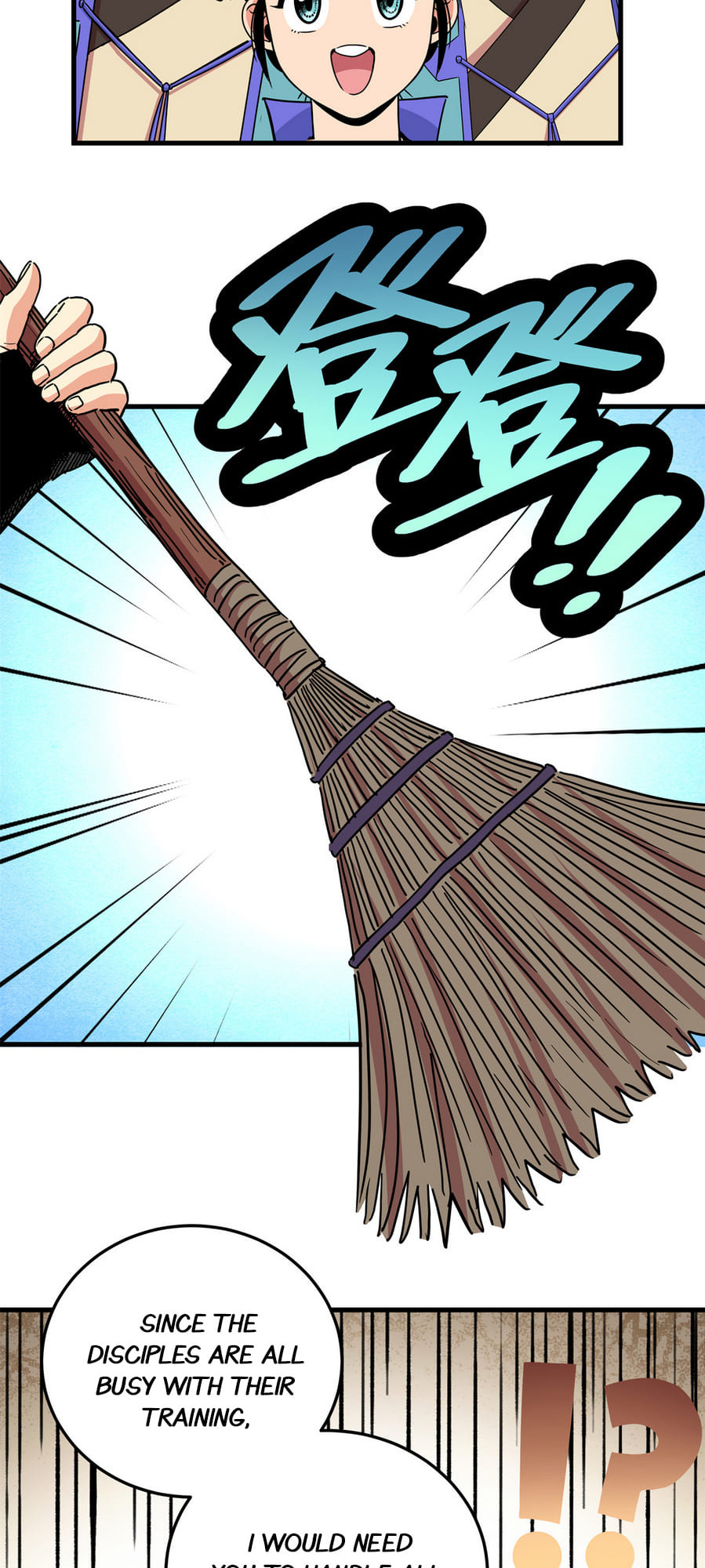 Emperor Domination chapter 43 - page 16