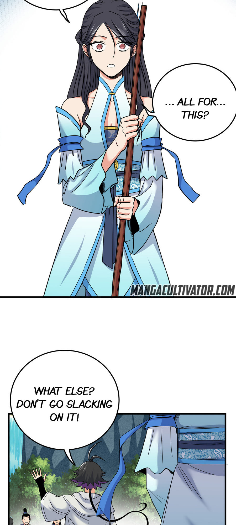 Emperor Domination chapter 43 - page 18