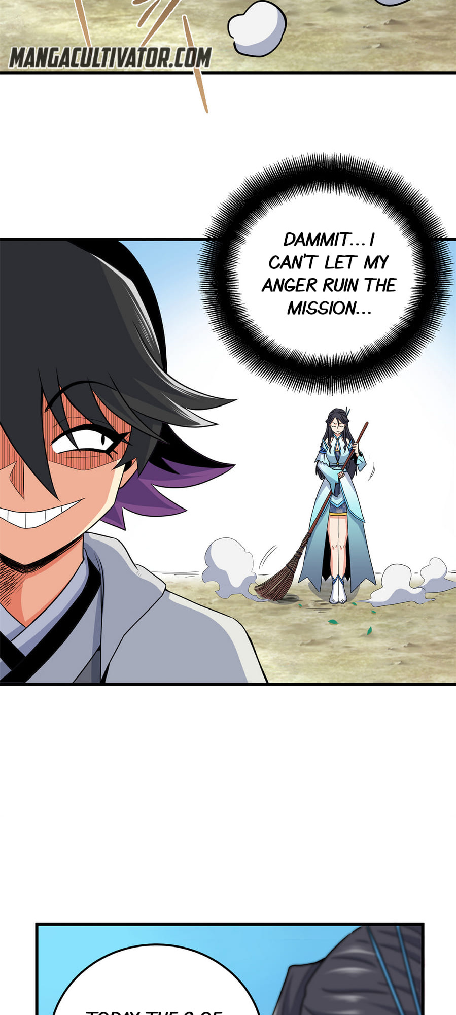 Emperor Domination chapter 43 - page 21