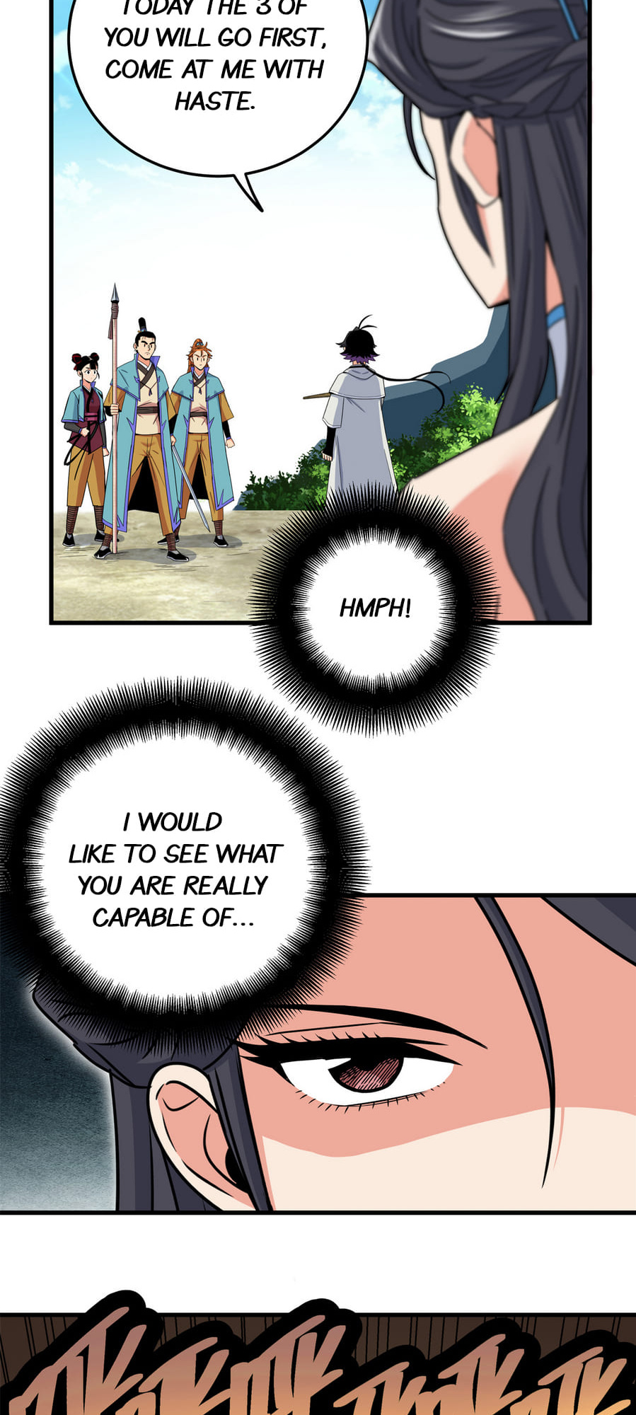 Emperor Domination chapter 43 - page 22