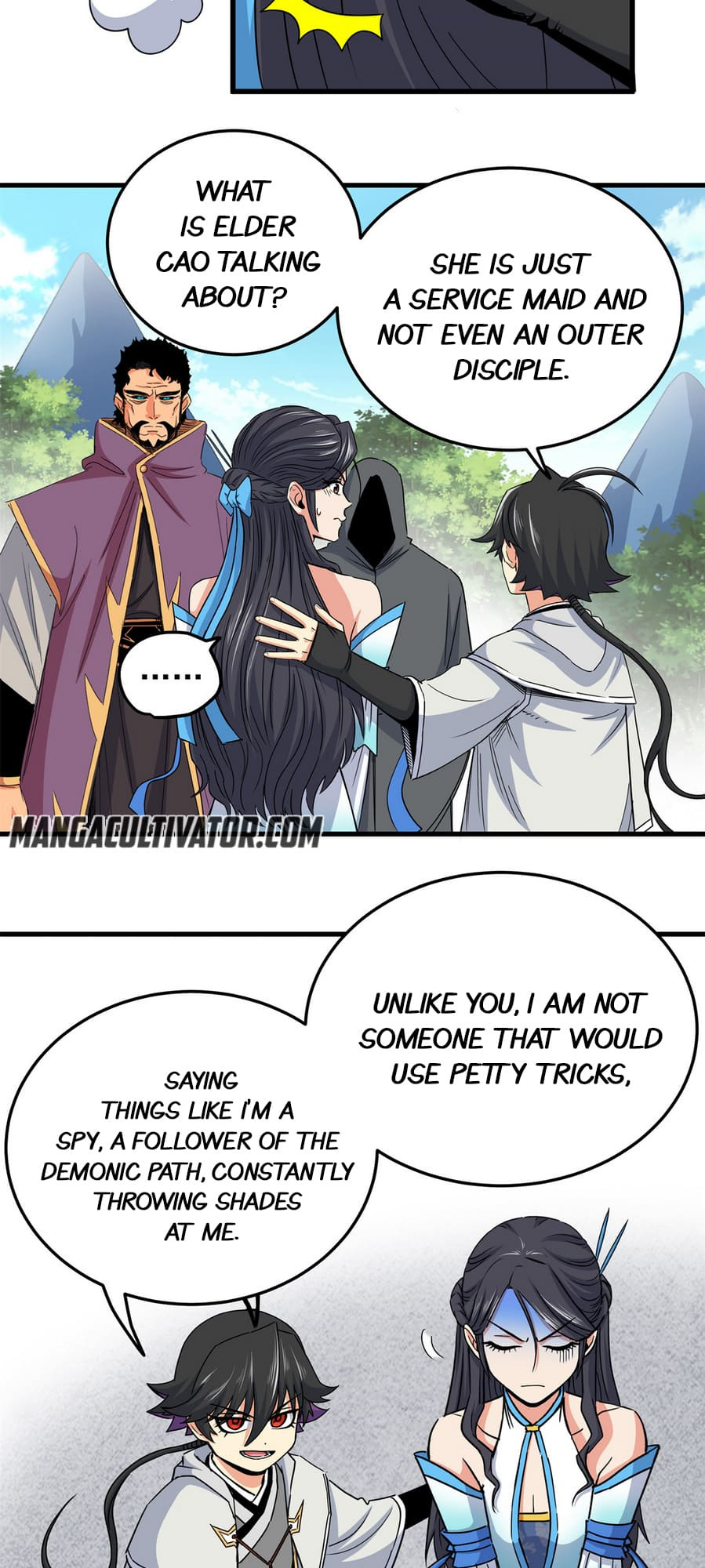 Emperor Domination chapter 43 - page 3