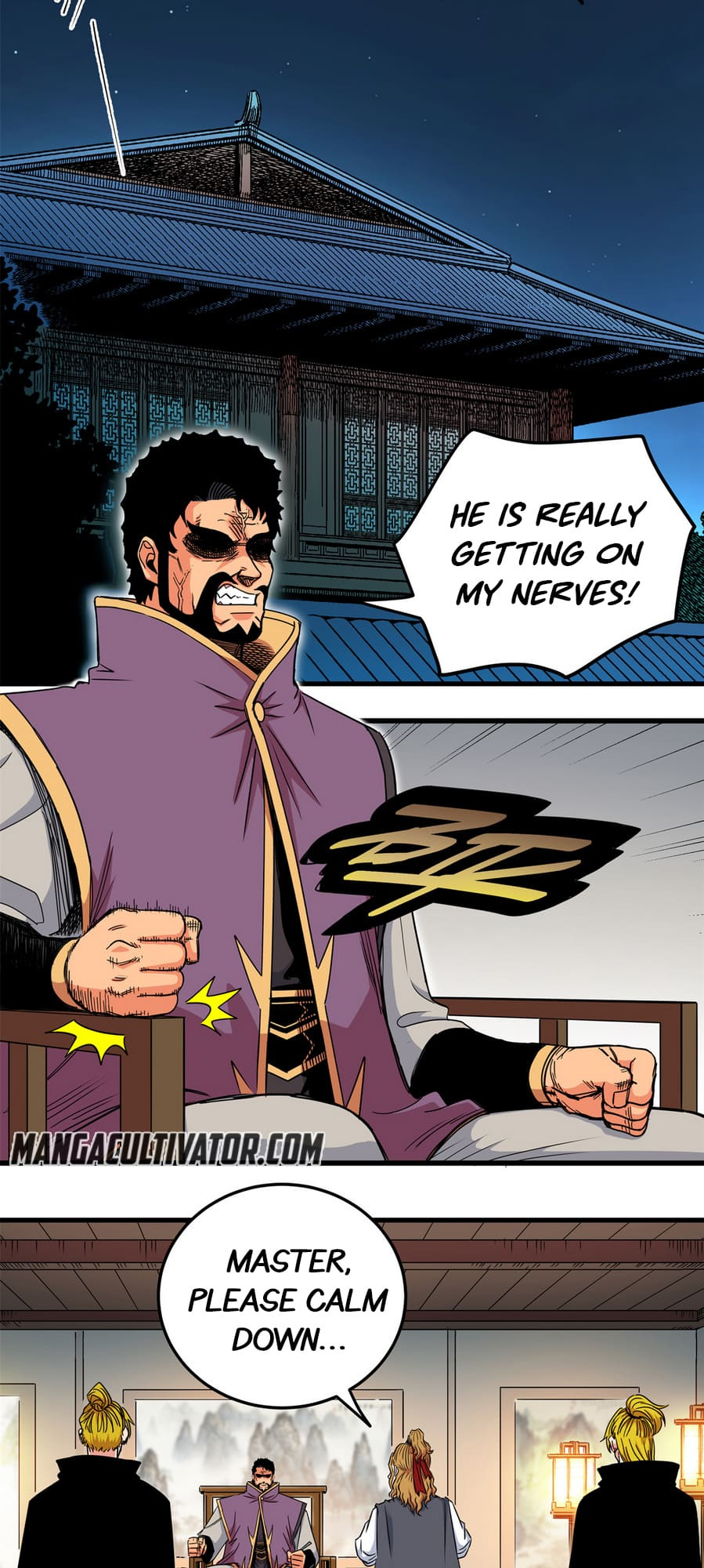 Emperor Domination chapter 43 - page 6