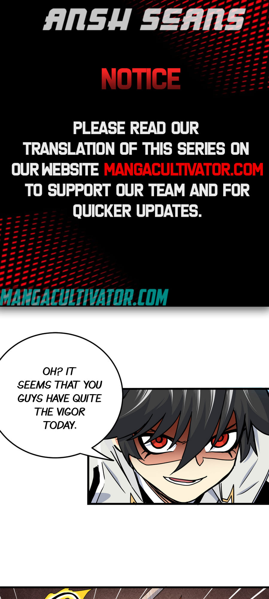Emperor Domination chapter 44 - page 1