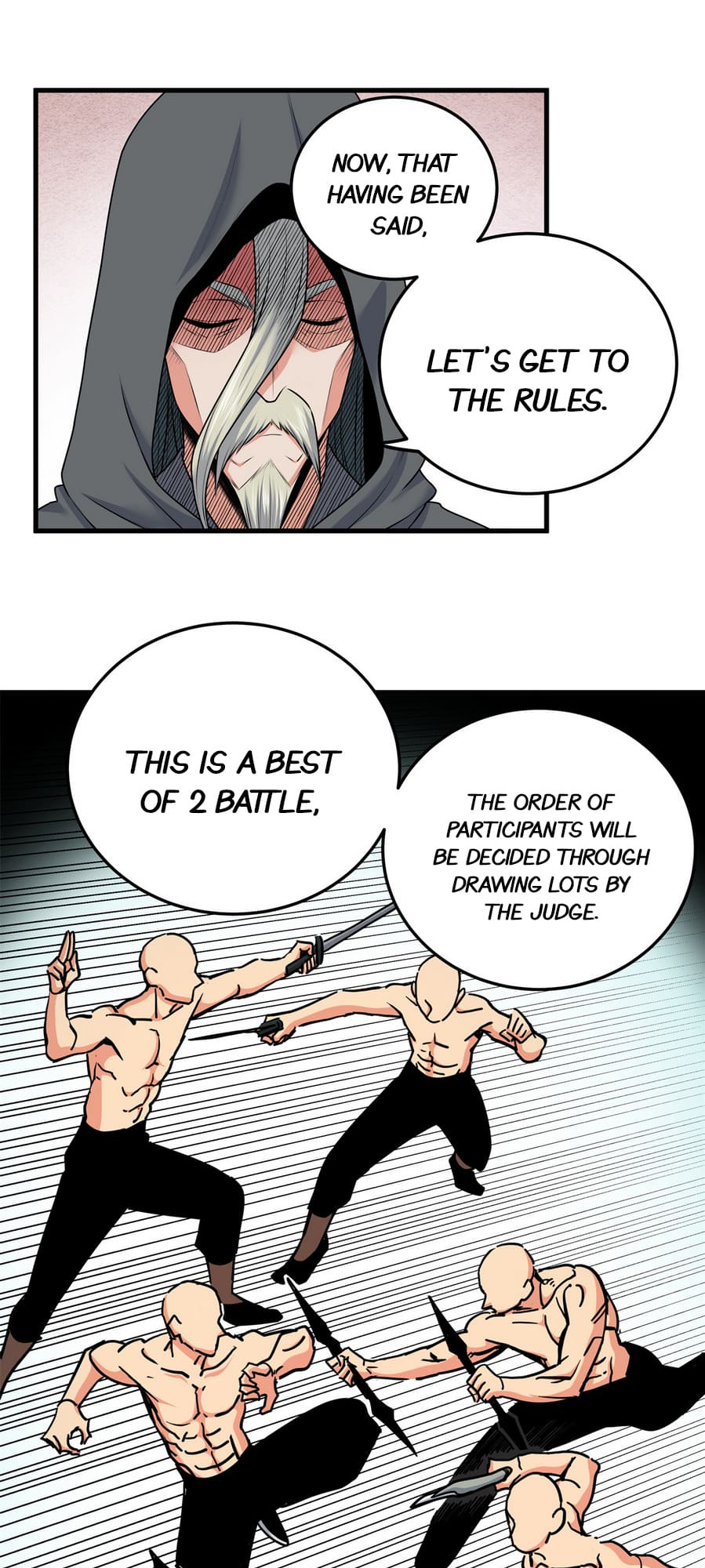 Emperor Domination chapter 44 - page 14
