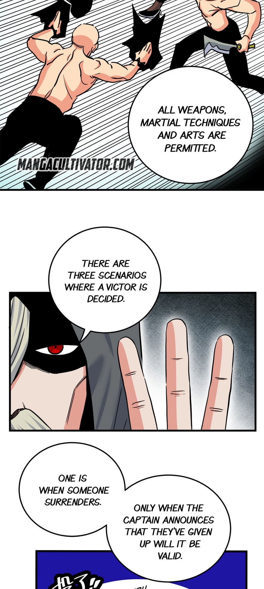 Emperor Domination chapter 44 - page 15