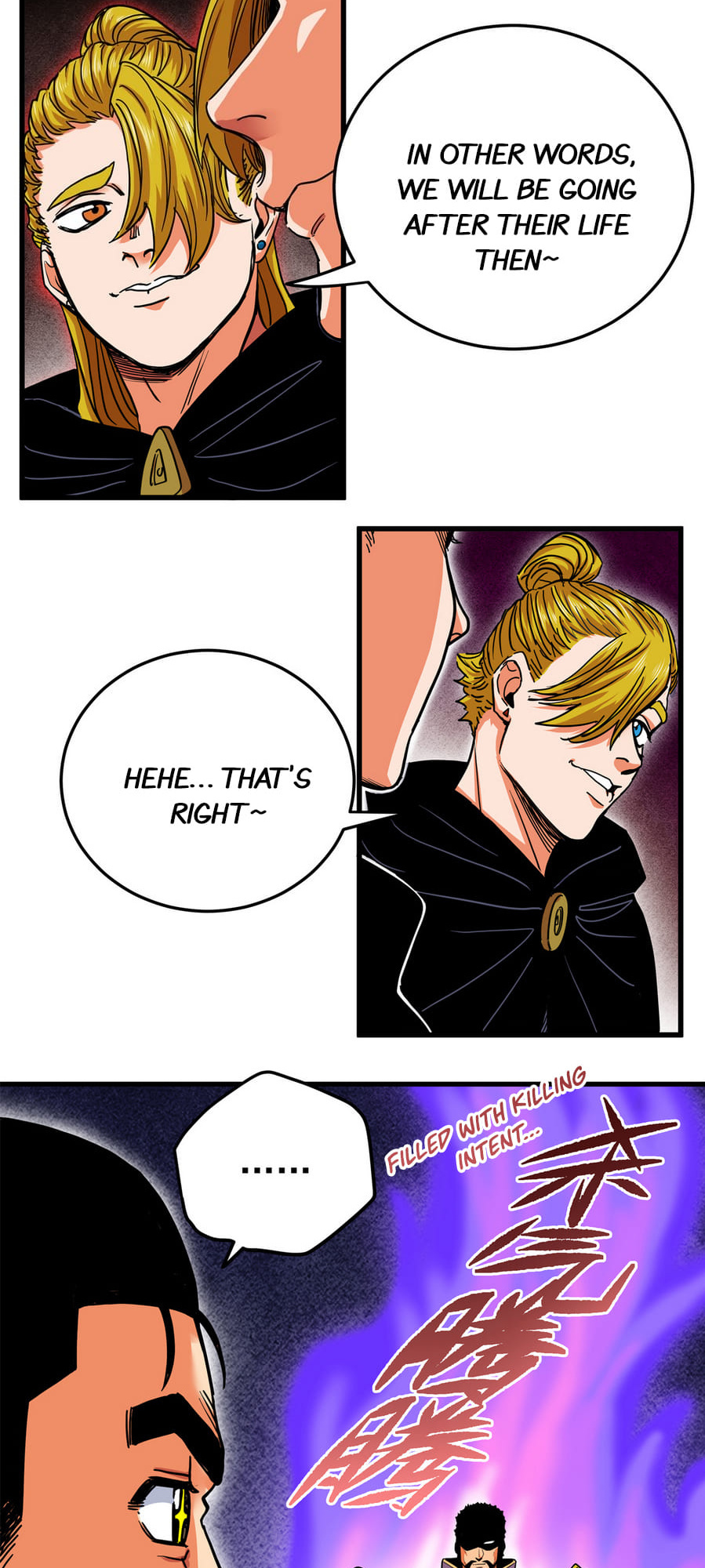 Emperor Domination chapter 44 - page 19