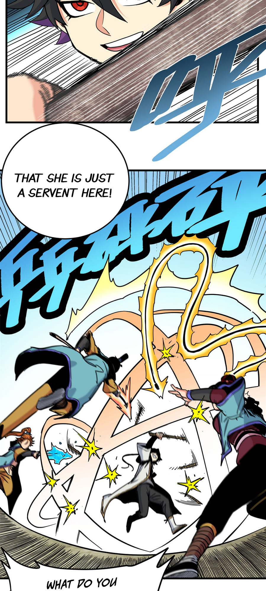 Emperor Domination chapter 44 - page 3