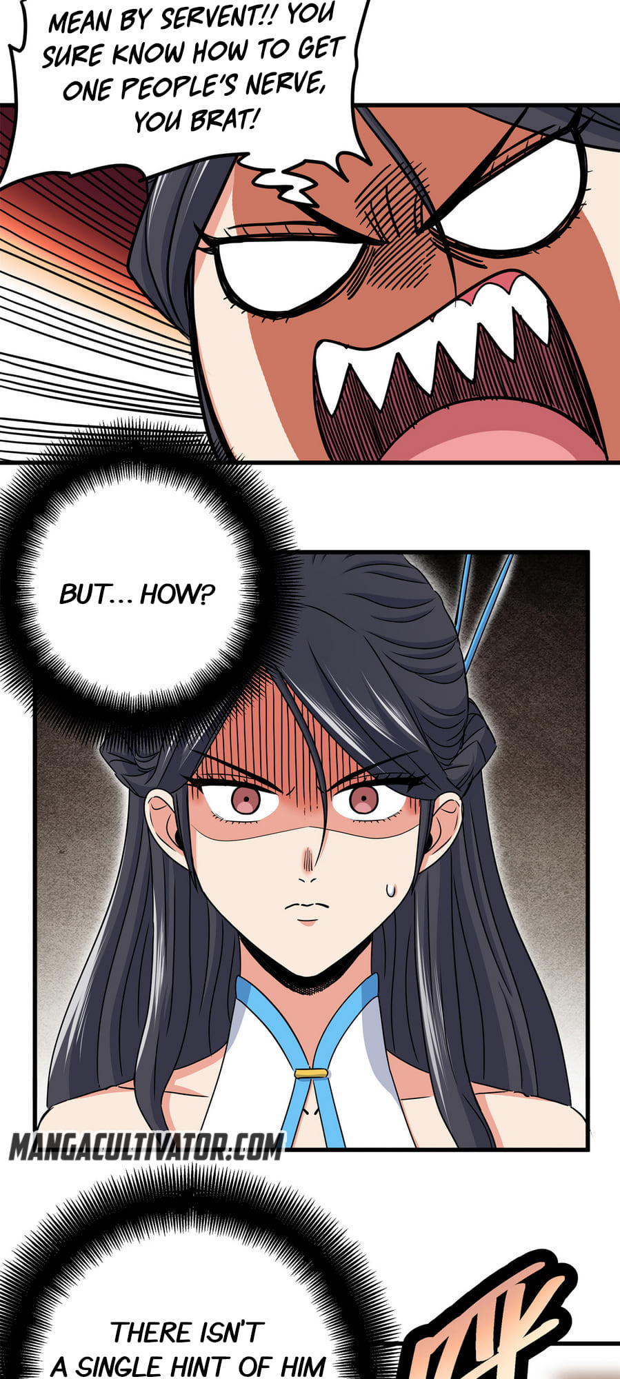 Emperor Domination chapter 44 - page 4