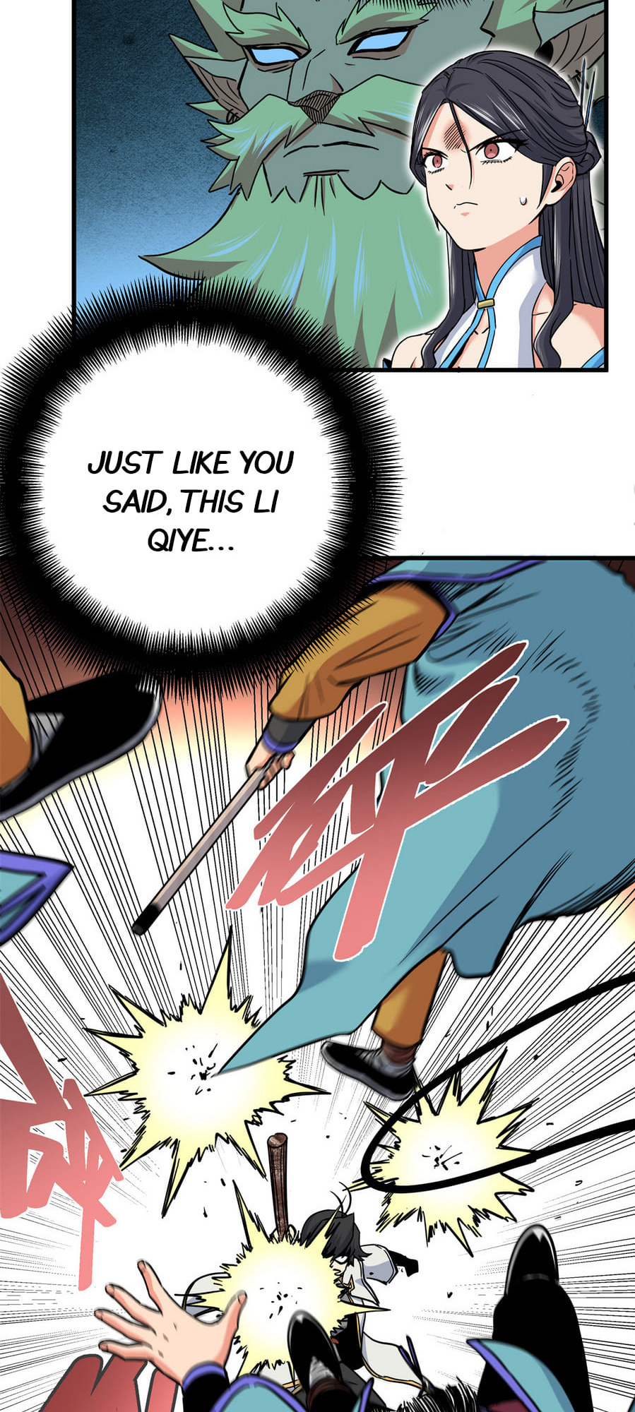 Emperor Domination chapter 44 - page 7